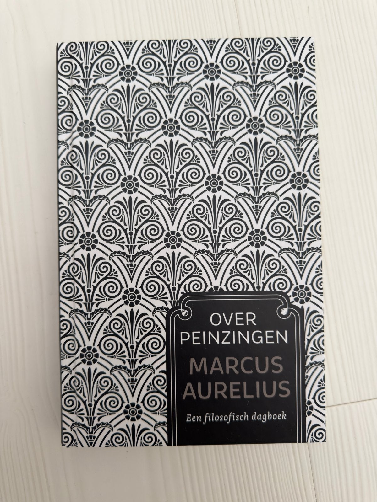 Over Peinzingen - Marcus Aurelius (Filosofisch Dagboek), Boeken, Ophalen, Nieuw, Wijsbegeerte of Ethiek