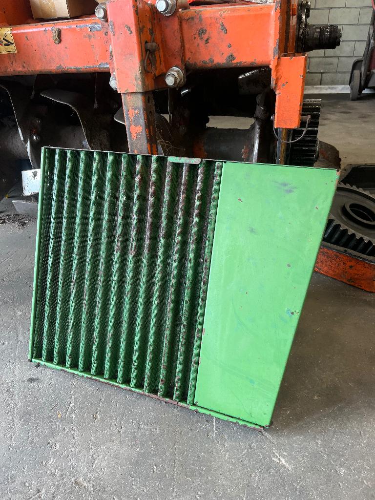 Zijkap John Deere 3130 3130ls, Ophalen