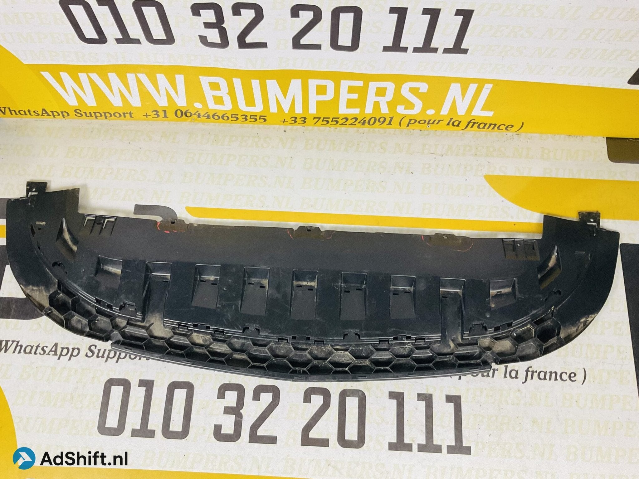 Onderplaat Mercedes V Klasse Viano W447 A4478856400 Bumperli