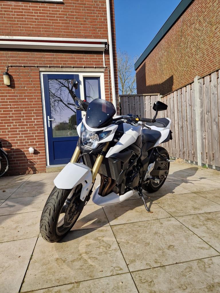 Suzuky GSR 750A, Motoren, Motoren | Suzuki, Particulier, Naked bike