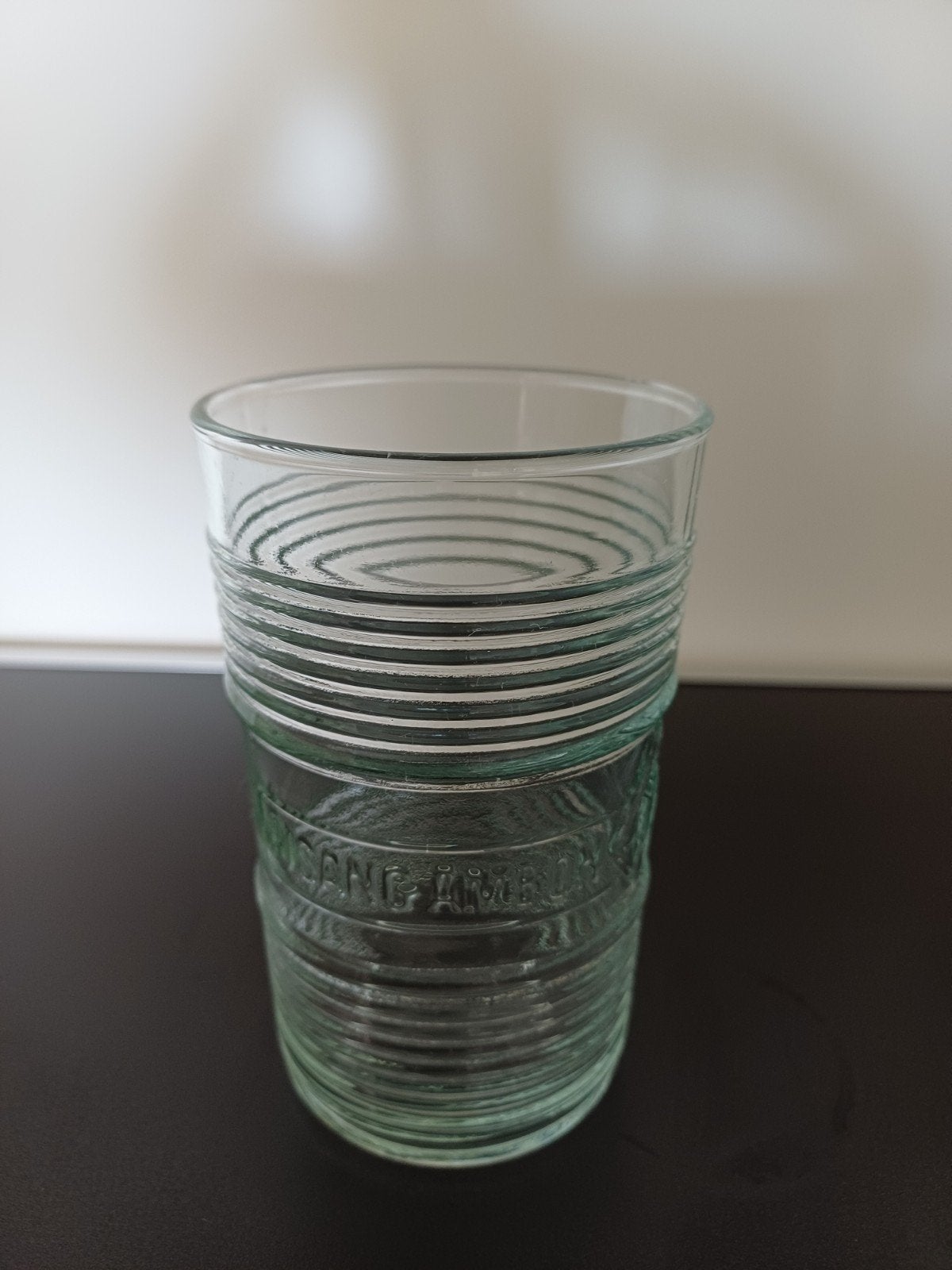 Vintage Pisang Ambon Glas, Ophalen of Verzenden