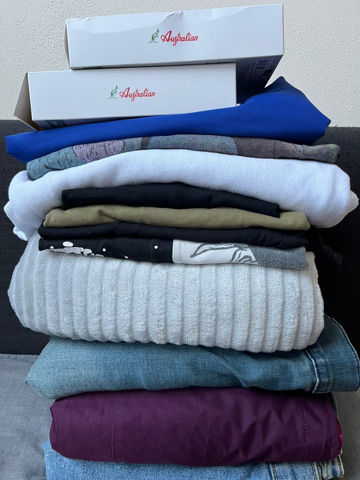 Kledingpakket maat S, Ophalen of Verzenden, Gedragen