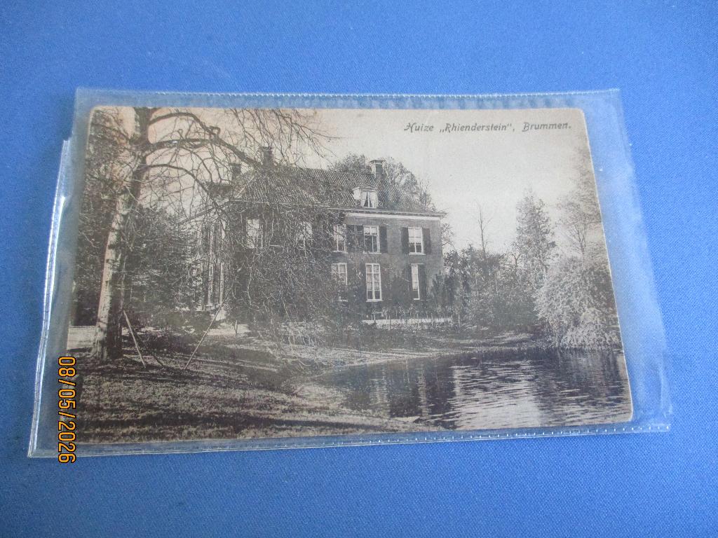 Brummen (1923), Ophalen, Voor 1920, Gelopen, Zuid-Holland