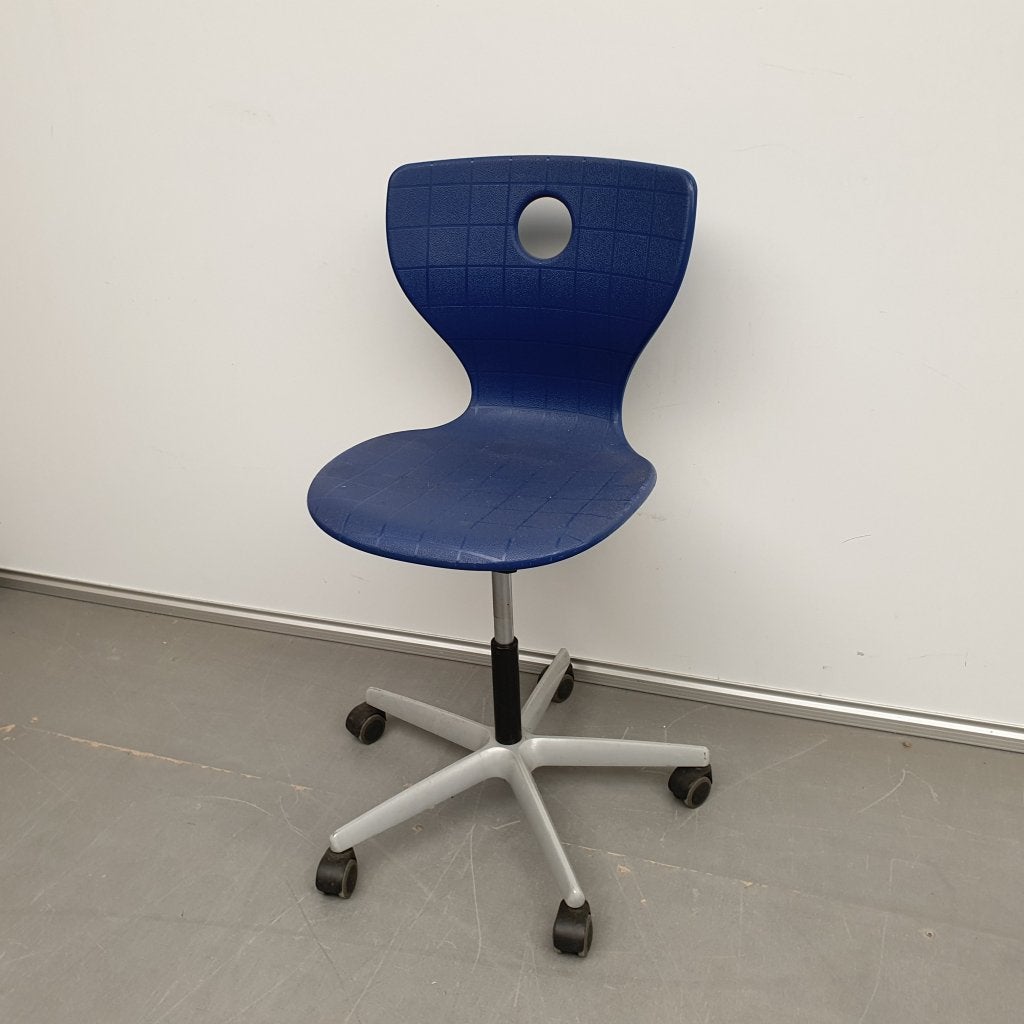 VS / Verner Panton ergonomische bureaustoel / schoolstoel /, Huis en Inrichting, Niet ingevuld, Gebruikt, Niet ingevuld, Niet ingevuld