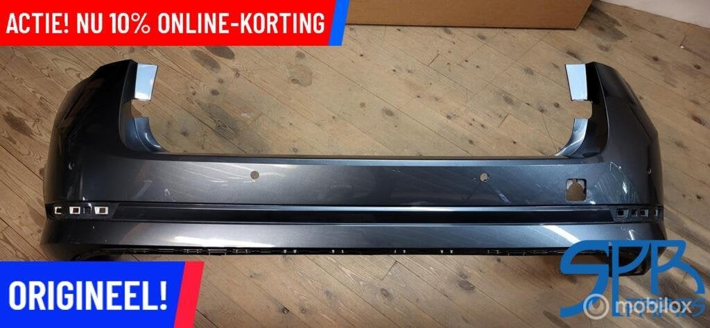 SKODA OCTAVIA Combi 2020-2024 ACHTERBUMPER 5E7807421 6x PDC