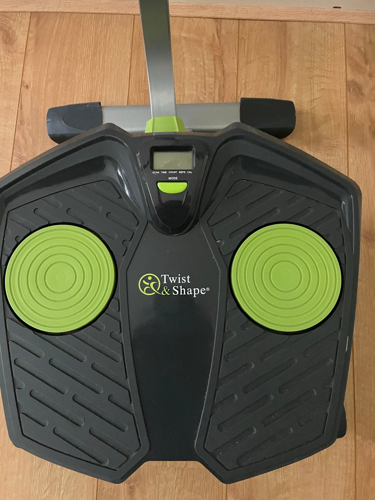 Twist & Shape Stepper - Fitnessapparaat voor Thuis, Sport en Fitness, Fitnessmaterialen, Ophalen of Verzenden, Gebruikt, Benen