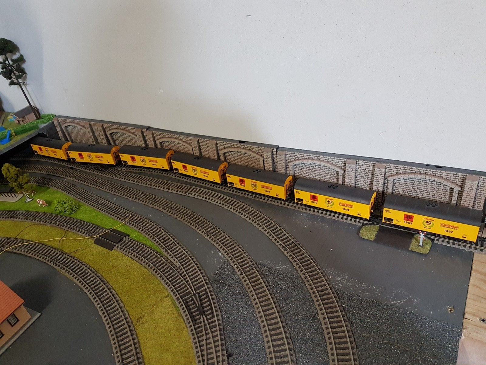 Wagons, Ophalen of Verzenden, Gelijkstroom, Wagon, Märklin