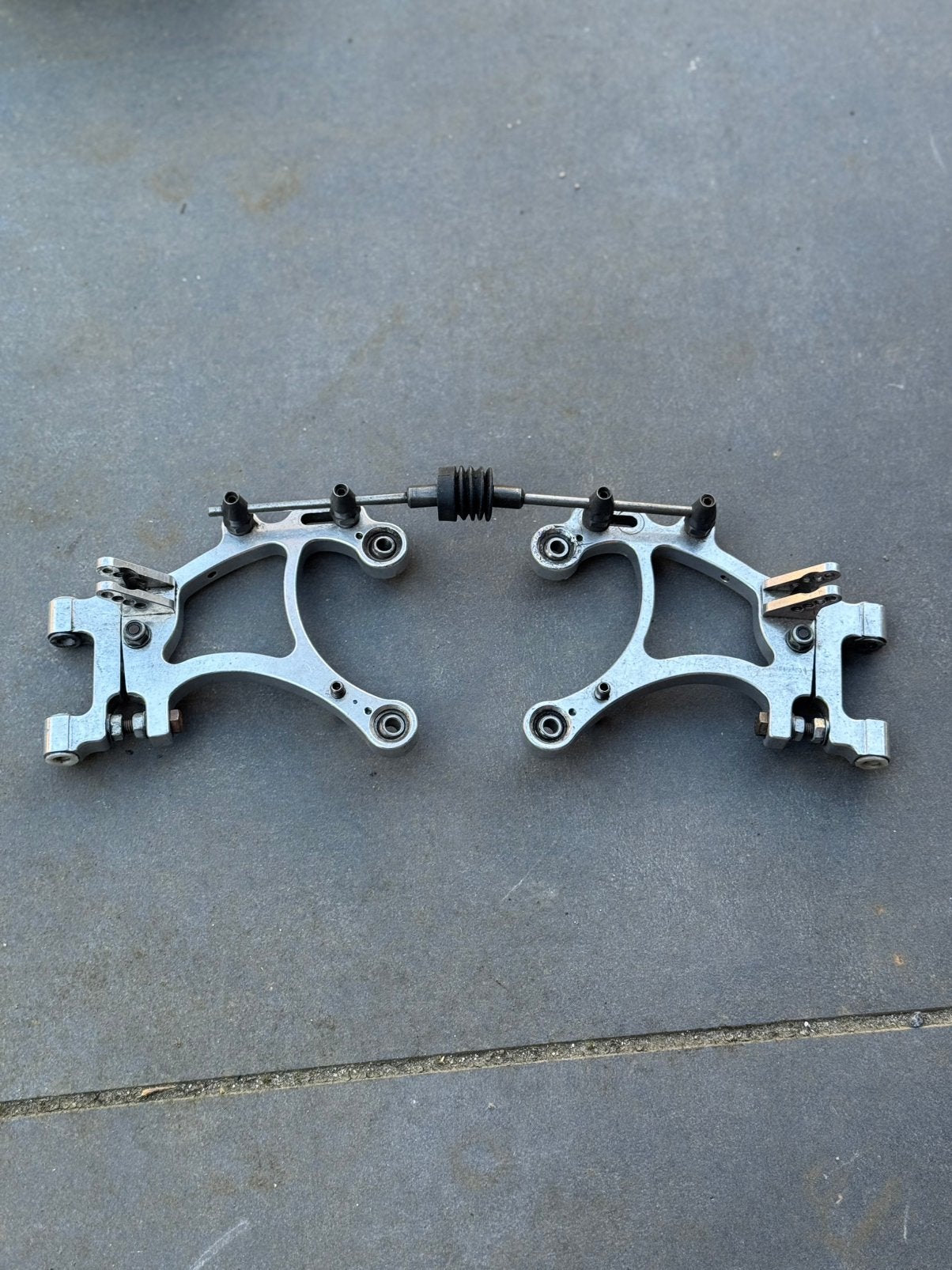 Fg EVO onroad, Benzine, Gebruikt, Ophalen of Verzenden, Onderdeel