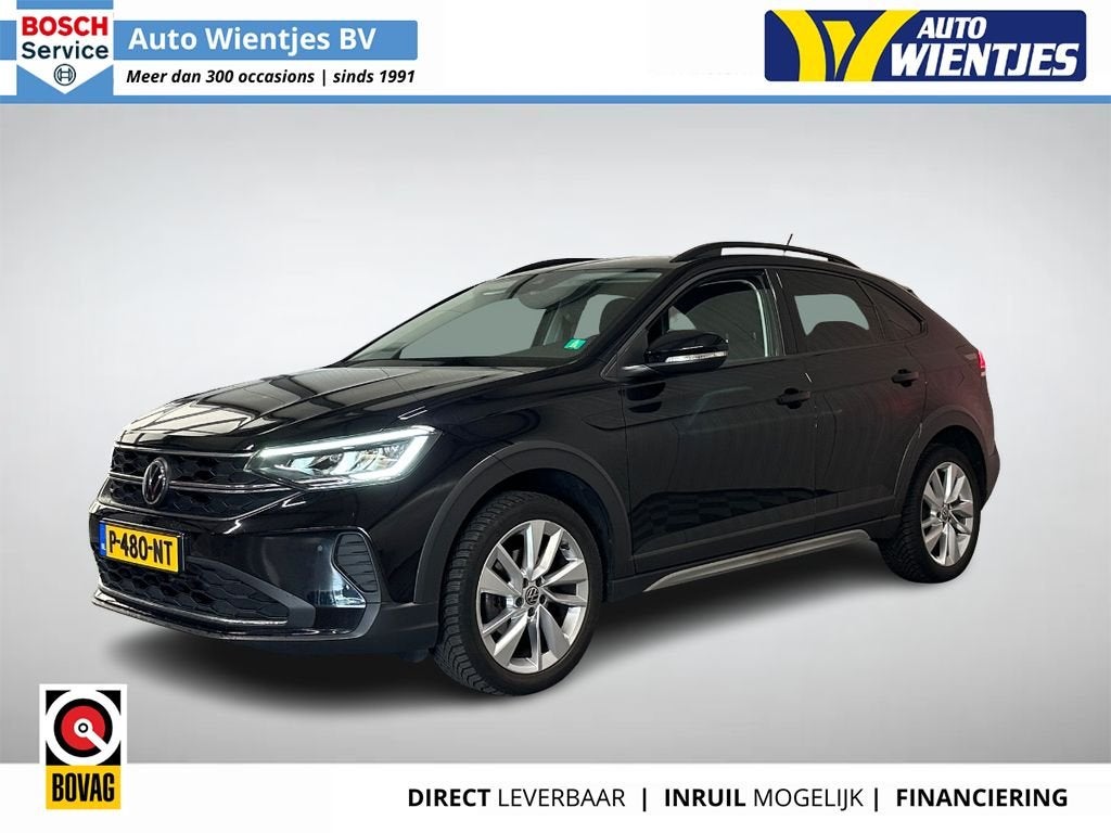 Volkswagen Taigo 1.0 TSI | Life Business | Navi | Carplay |, Auto's, 21 km/l, Gebruikt, Euro 6, 95 pk
