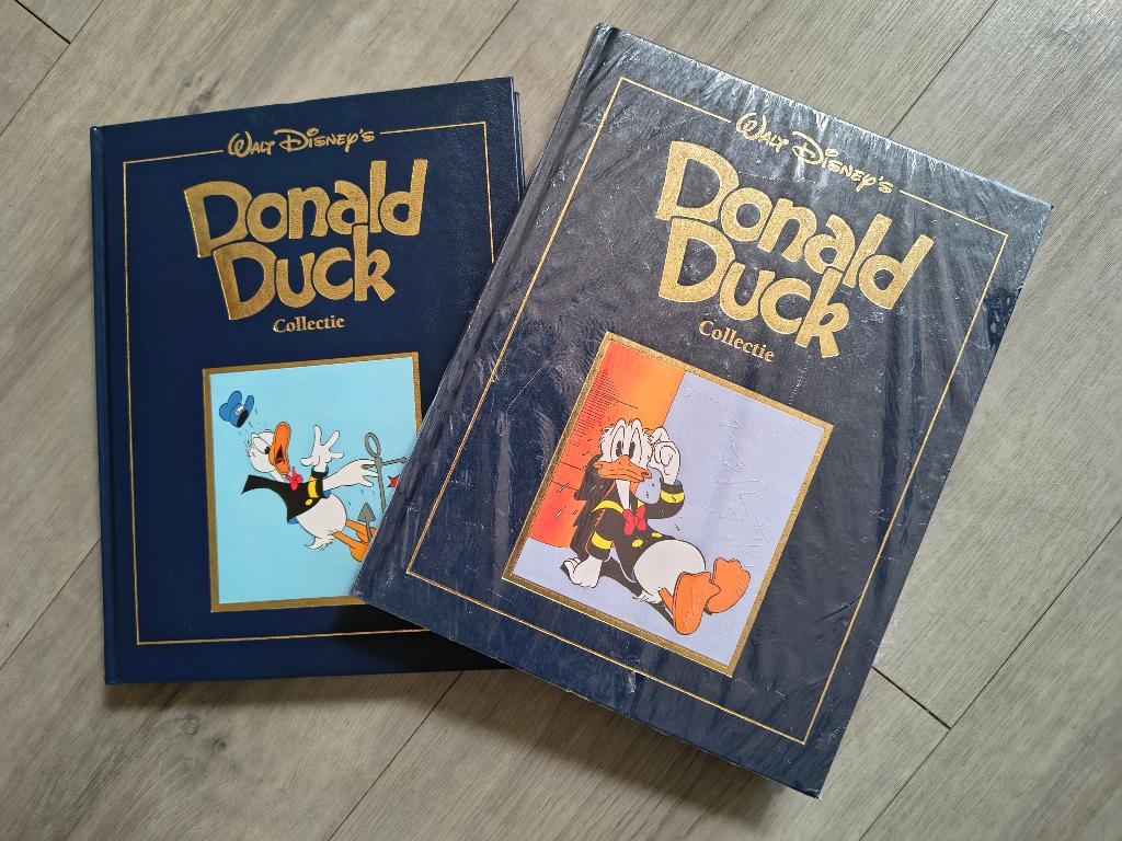 Gebonden Donald Duck stripboeken, Ophalen, Carl Barks, Nieuw, Meerdere stripboeken