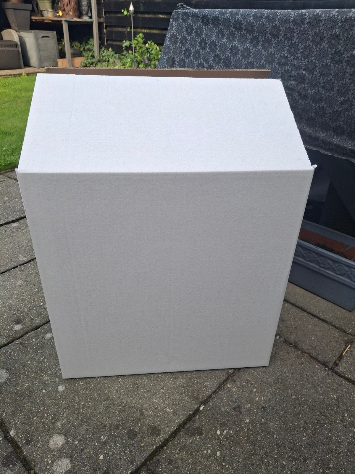 verpakkingsdozen/ opbergdozen, Doe-het-zelf en Verbouw, Kratten en Dozen, Ophalen, Minder dan 40 cm, Doos, 35 tot 50 cm