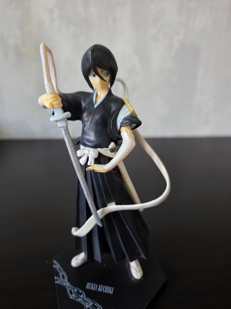 Bleach. Rukia, Ophalen of Verzenden, Zo goed als nieuw