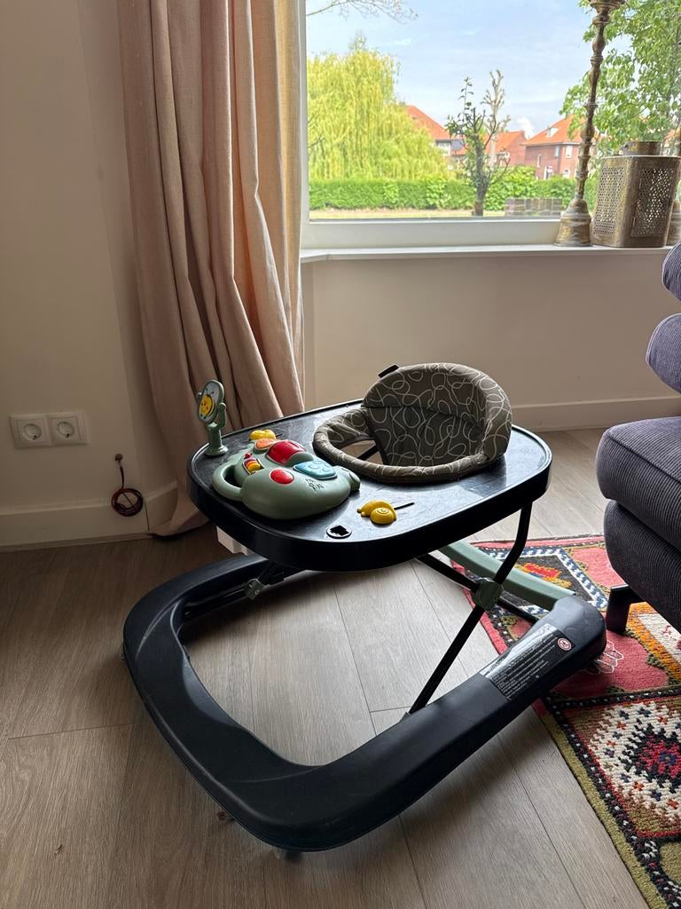 Loopstoel / Looptrainer voor baby's, Ophalen, Gebruikt