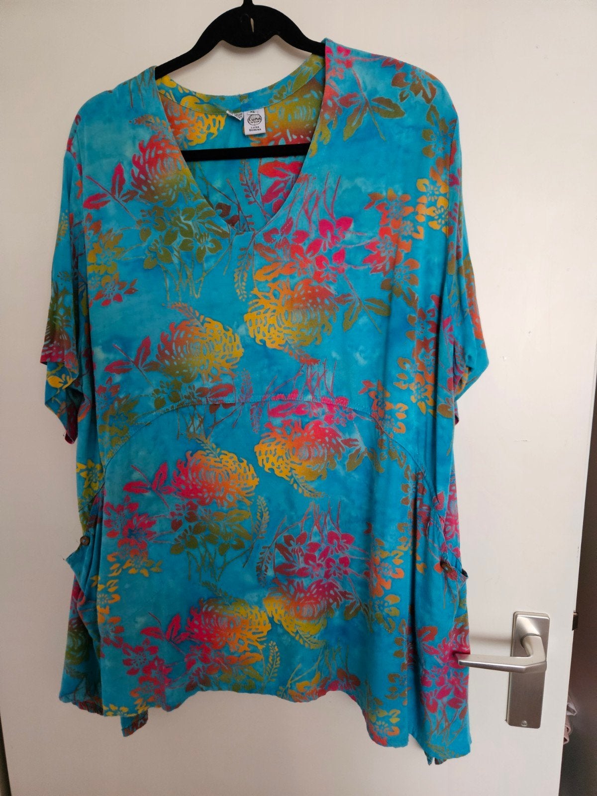 Luna Serena Tuniek XL - Zo goed als nieuw, Maat 46/48 (XL) of groter, Zo goed als nieuw, Luna Serena, Onder de knie