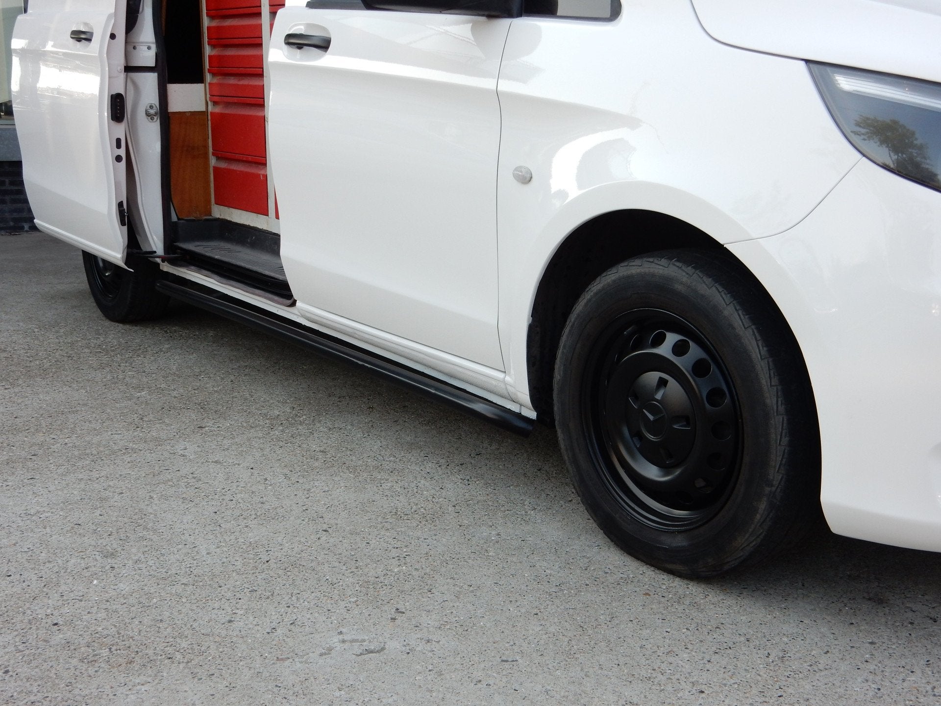 Mercedes-Benz Vito 111 CDI L2 PROF. PLUS | EURO 6! | TREKHAA, Voorwielaandrijving, Gebruikt, 4 cilinders, 1600 cc