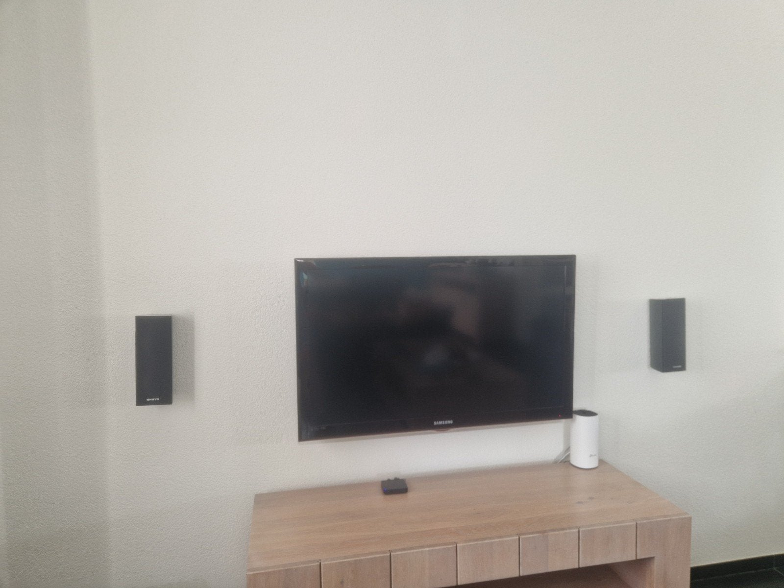 Samsung Full HD TV - Perfect voor elke kamer!, Audio, Tv en Foto, Televisies, LED, 50 Hz, Ophalen of Verzenden, Zo goed als nieuw