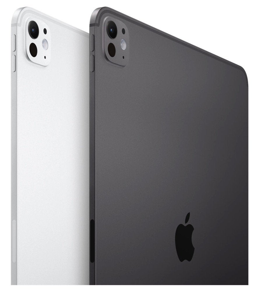 Foto 2 van APPLE iPad Pro M5 (2025) 11 inch 256 GB Wi-Fi Space Black