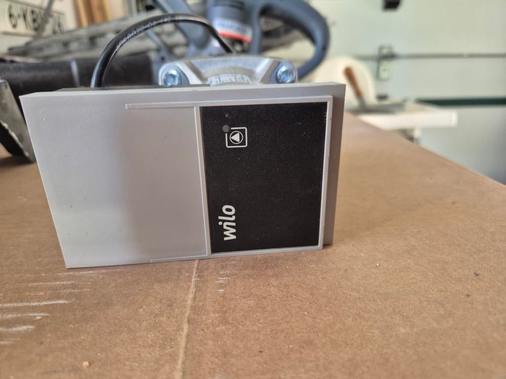 Wilo yonos pomp Rs15/7,5, Ophalen of Verzenden