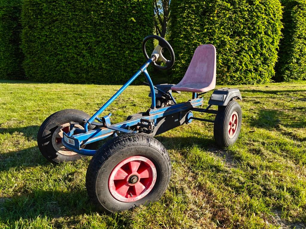 Skelter met vrijloopautomaat, Mammoet., Ophalen, Gebruikt, Mammoet, Vrijloopautomaat