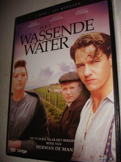 Het Wassende Water- Complete serie- 1986- BOX- 3-DVD- NIEUW, Alle leeftijden, Verzenden, Nieuw in verpakking, Drama