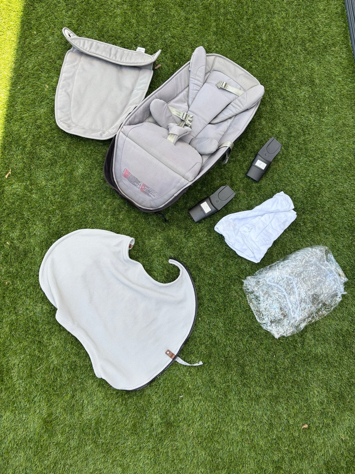 Joolz Geo 2 Combiwagen met adapters en accessoires, Kinderen en Baby's, Kinderwagens en Combinaties, Gebruikt, Combiwagen, Met autostoeltje