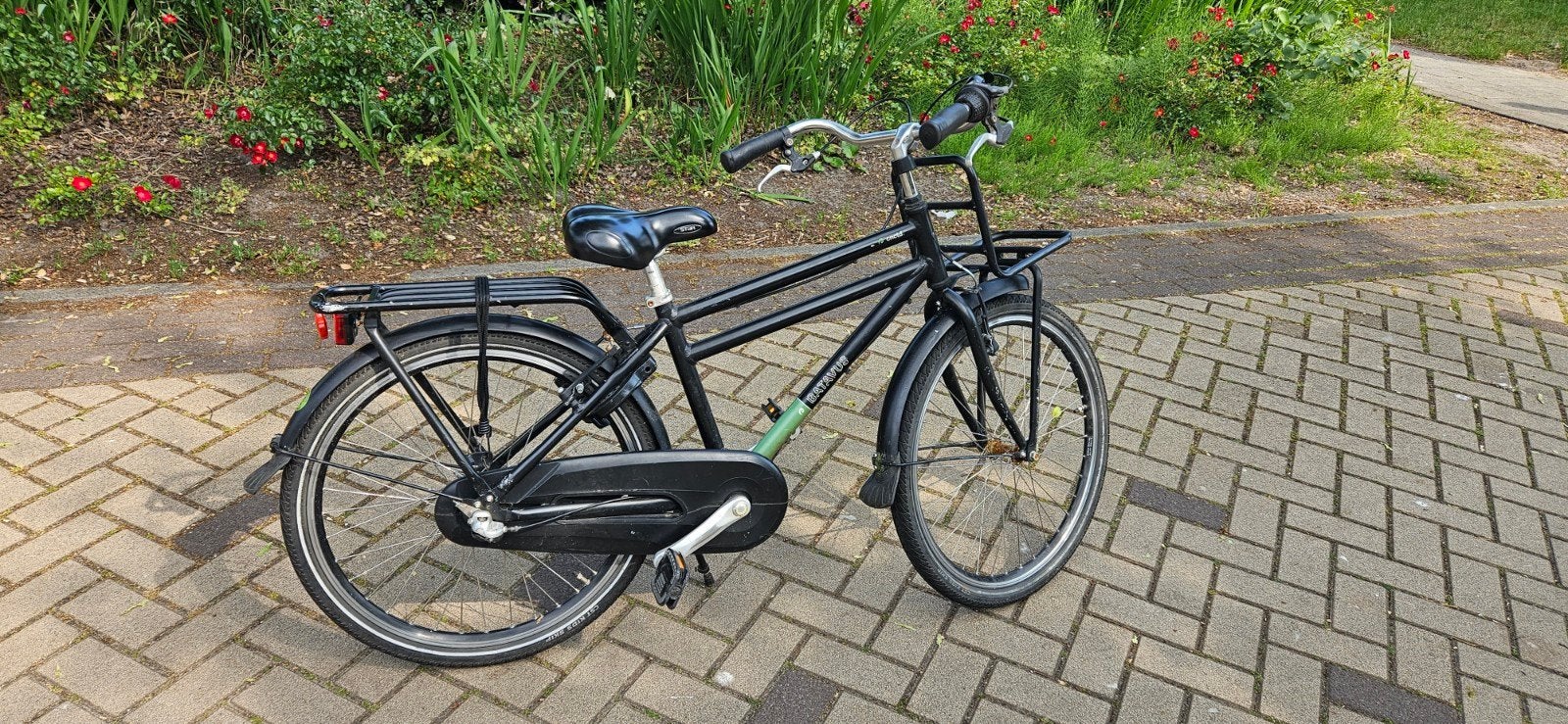 Jongensfiets 24 inch - Batavus - Goede staat, Fietsen en Brommers, Ophalen, Gebruikt, Batavus