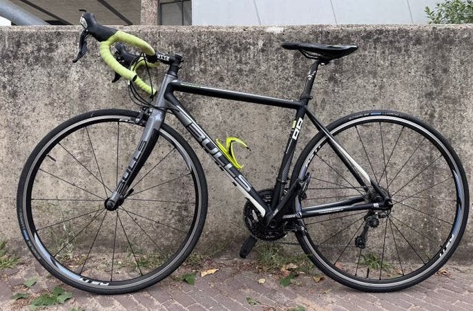 Bulls Harrier 2014 maat 48, 28 inch, Aluminium, Zo goed als nieuw, 15 tot 20 versnellingen