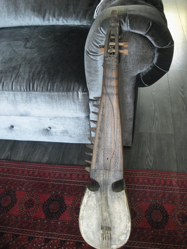 rabab, Ophalen of Verzenden, Gebruikt