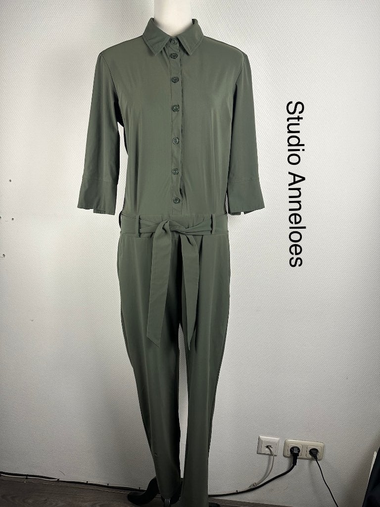 Studio Anneloes Jumpsuit  (mt: 40) 16,2/509, Maat 38/40 (M), Studio Anneloes, Studio Anneloes, Ophalen of Verzenden