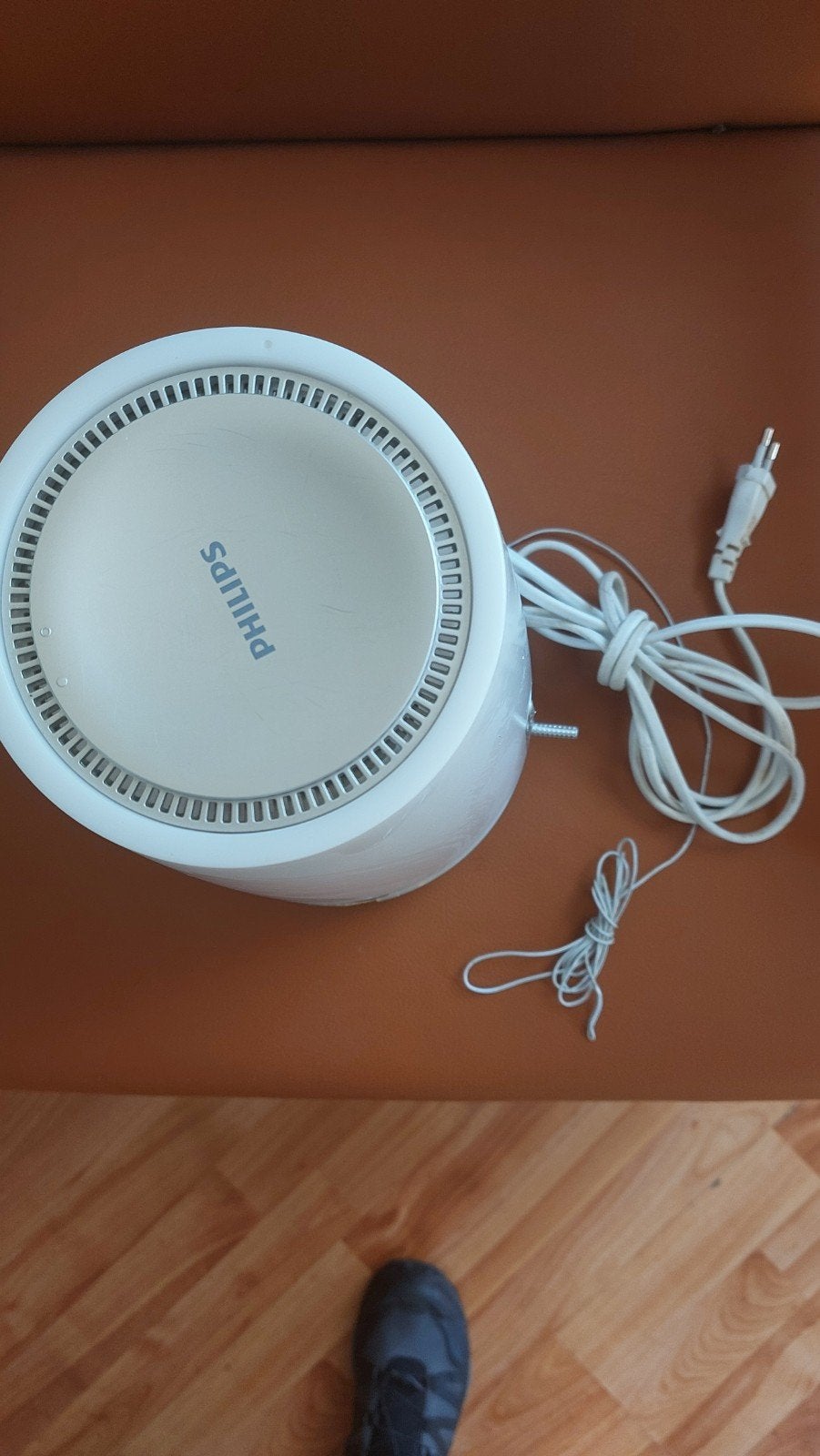 Philips Wake-up Light HF3485 - Wekker met licht en geluid, Ophalen, Gebruikt, Philips