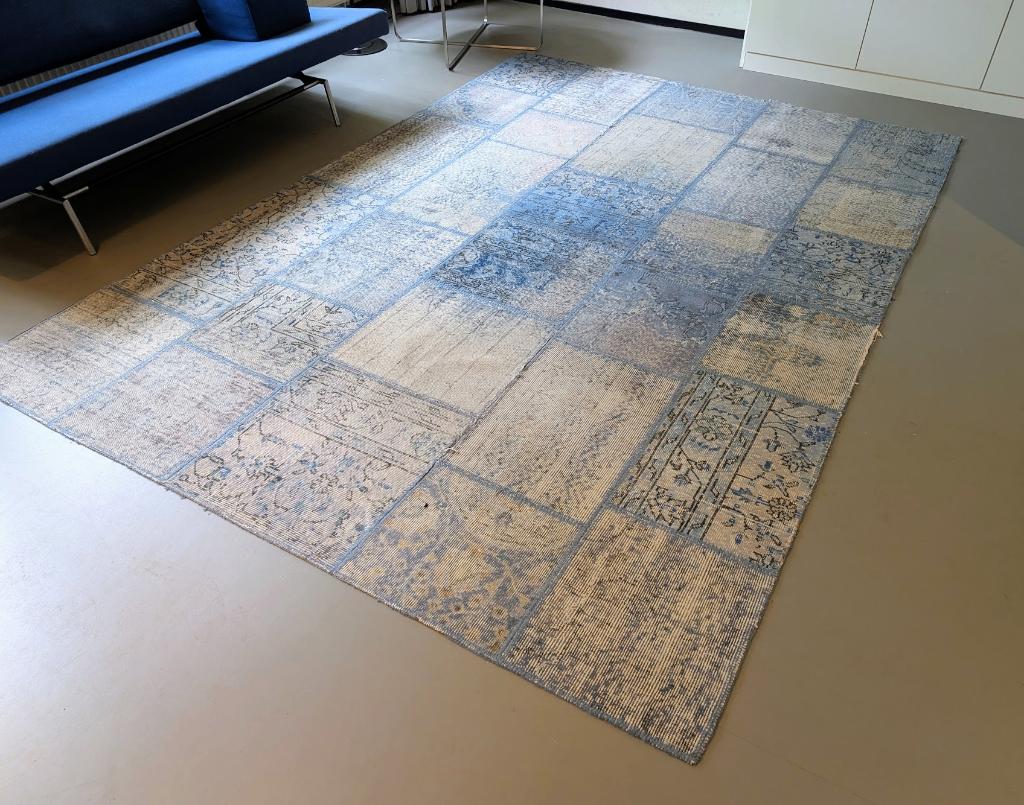 Italiaans design Sartori tapijt, Ophalen, 200 cm of meer, 200 cm of meer, Modern