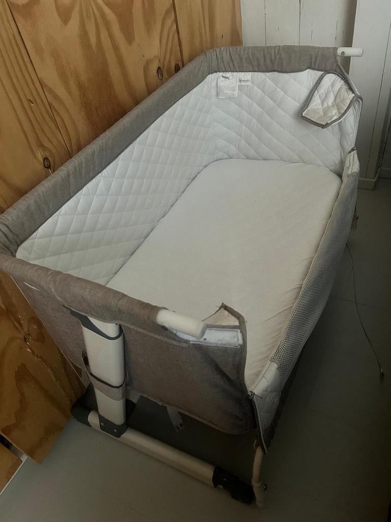 Co sleeper van baby, Ophalen of Verzenden, Minder dan 140 cm, Minder dan 70 cm