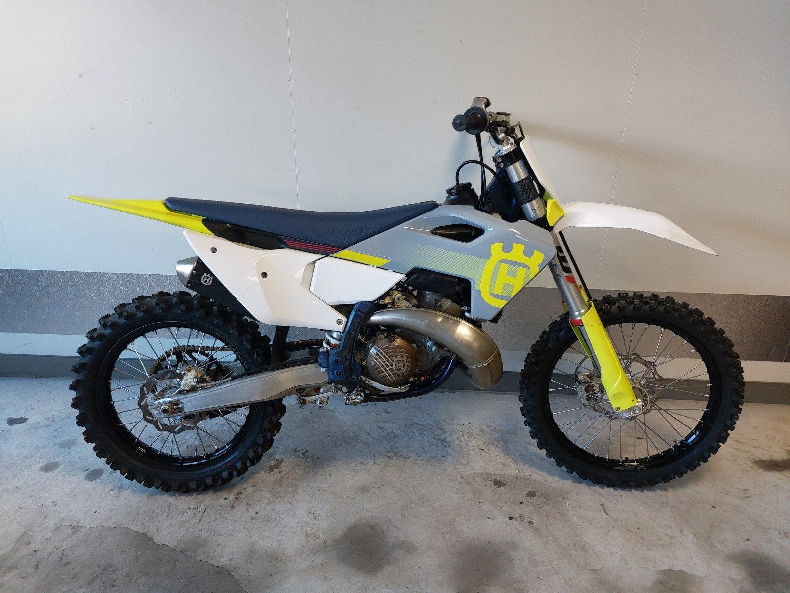 Husqvarna TC 250 2023, Motoren, Occasion, Particulier, Crossmotor, Meer dan 35 kW