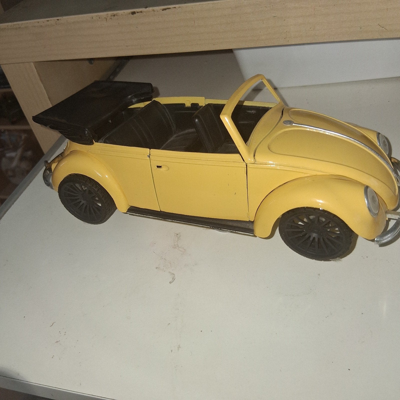 Kever custom, Hobby en Vrije tijd, Modelauto's | 1:24, Ophalen of Verzenden, Zo goed als nieuw