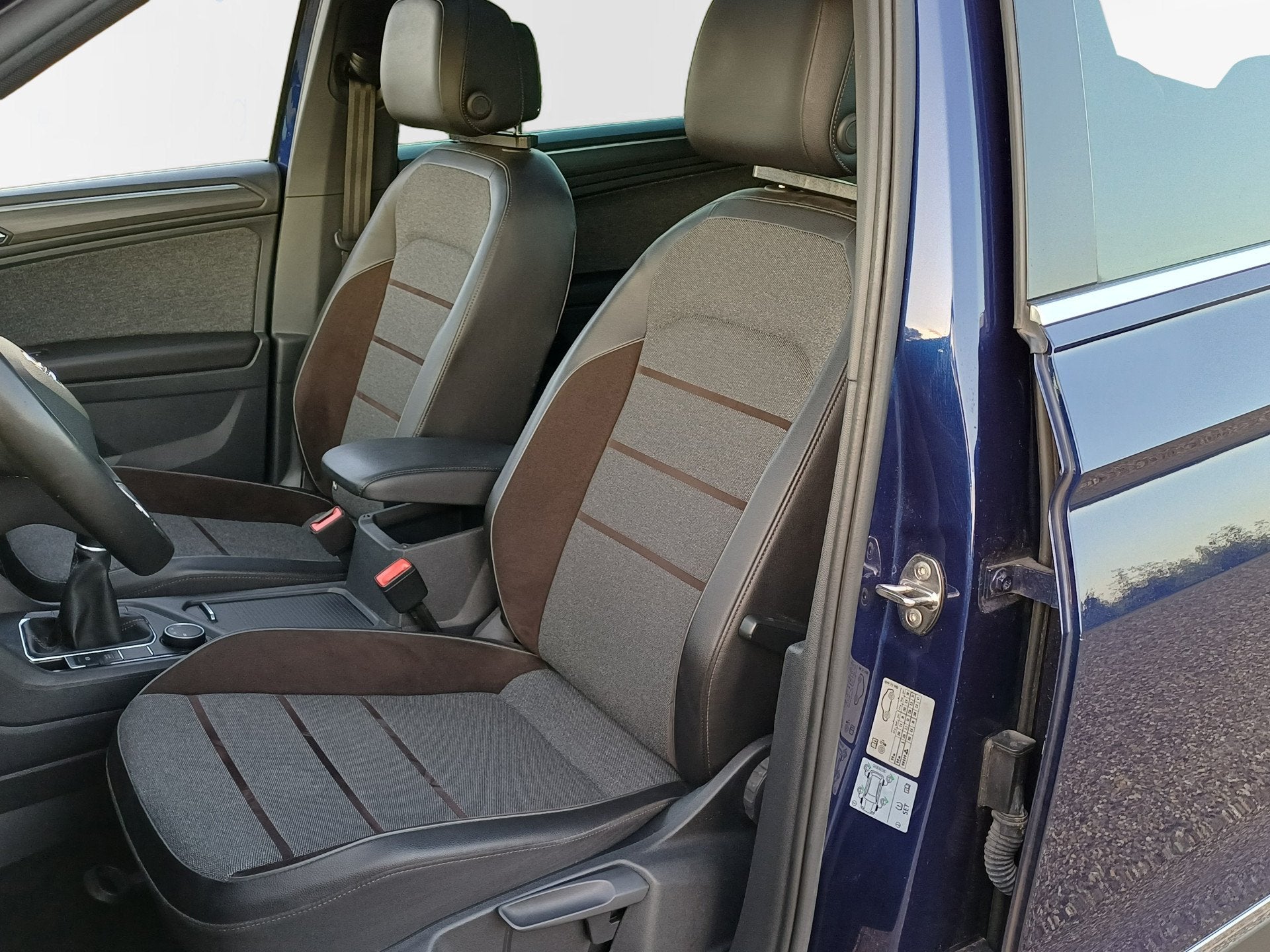 SEAT Tarraco 1.5 TSI Xcellence Limited Edition 7-Pers., Voorwielaandrijving, Euro 6, 4 cilinders, 150 pk