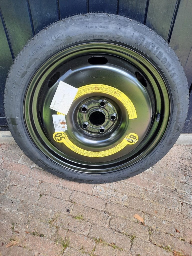 Thuiskomer, Ophalen, 16 inch, Banden en Velgen, Nieuw
