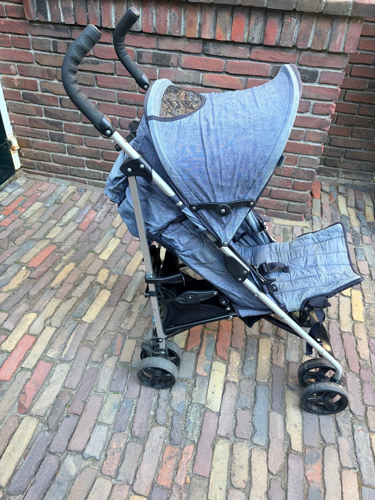 Buggy - Klaar voor gebruik, Kinderen en Baby's, Buggy's, Ophalen, Gebruikt