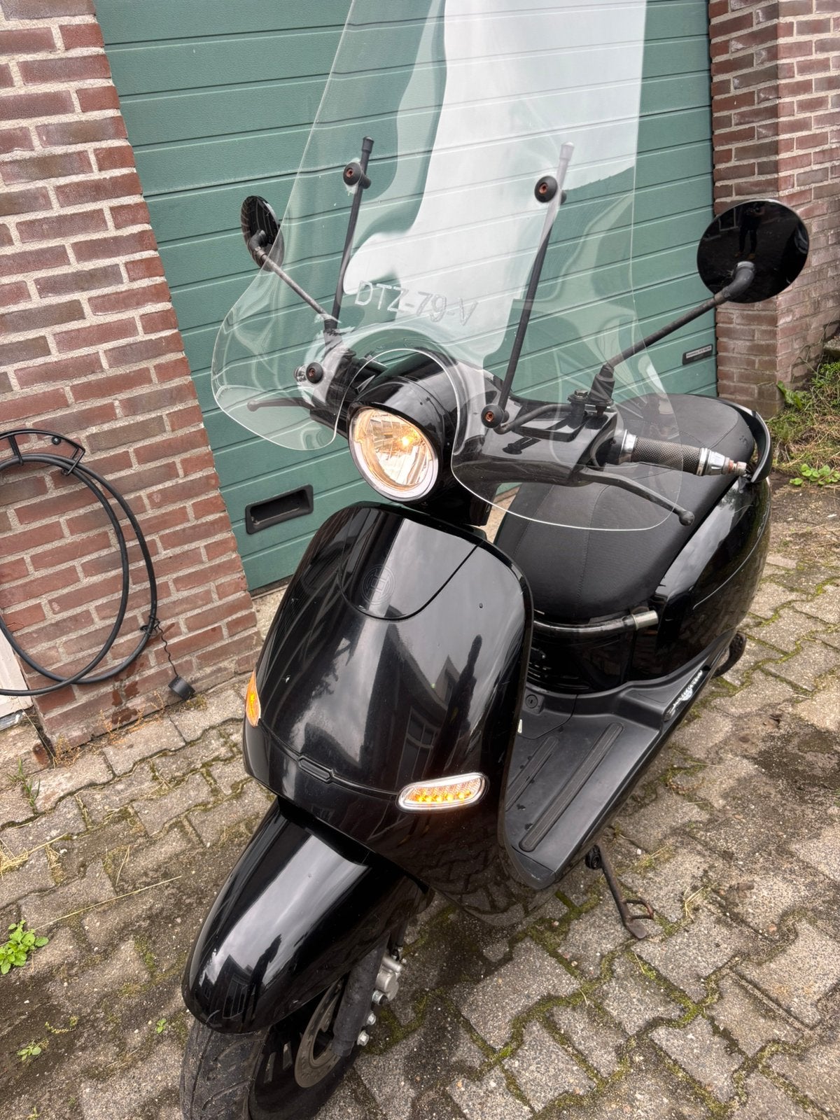 Te koop btc e cruise, Gebruikt, Elektrisch, Ophalen, Overige merken
