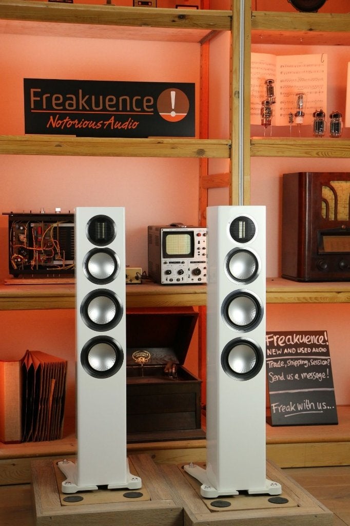 Monitor Audio Gold 200 4G / 4 G INRUIL OK. We 'r dealer!, Audio, Tv en Foto, Overige merken, Ophalen of Verzenden, /, /