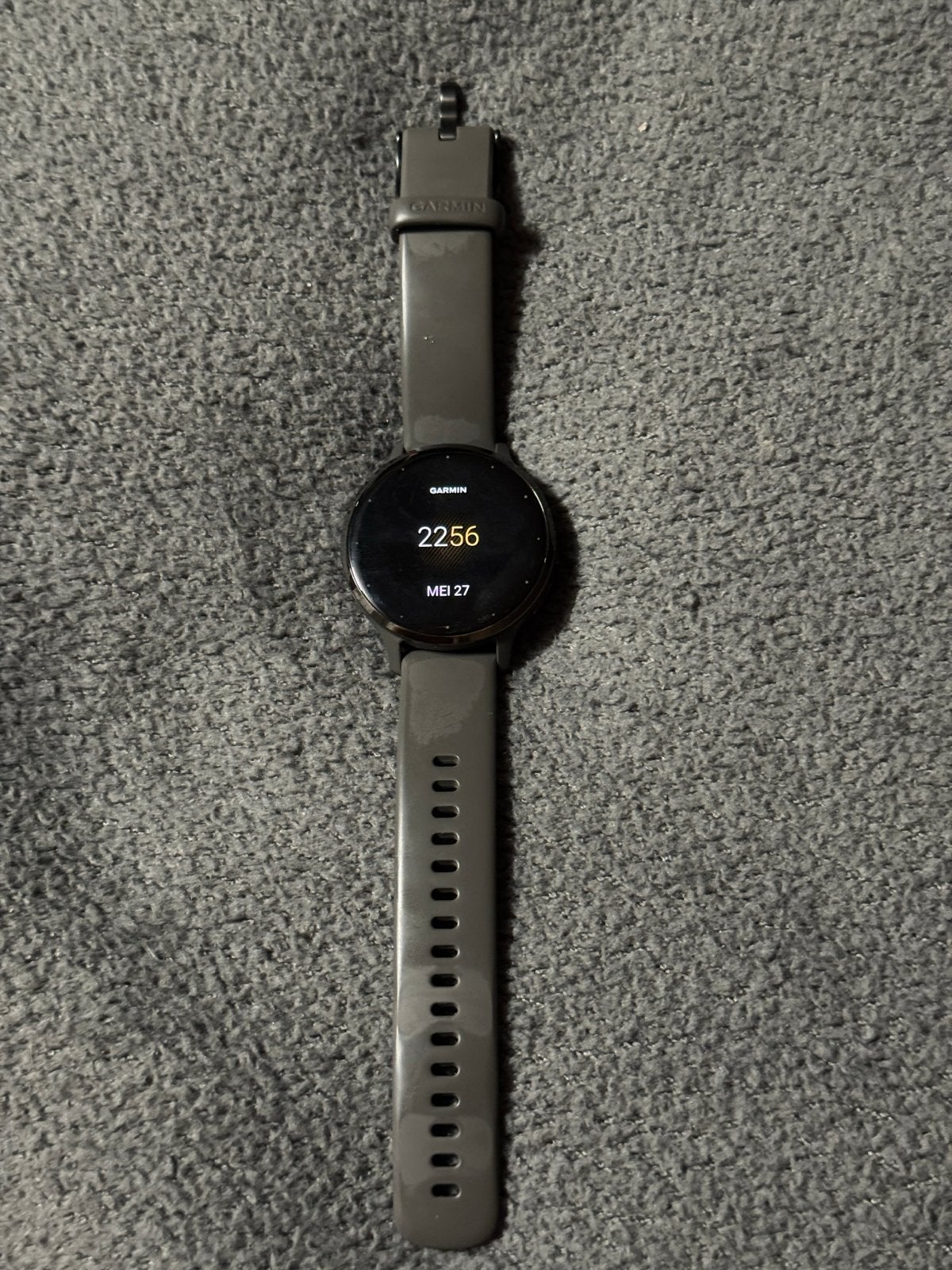 Garmin Venu 3s - Lichte gebruikerssporen, goede batterij, Ophalen, Gebruikt, Waterdicht, Grijs