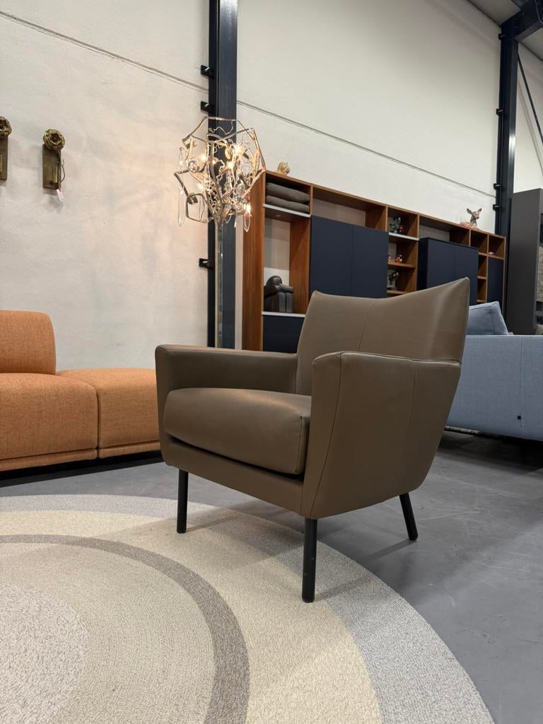 Nieuw Design on Stock Toma Fauteuil Cera Clay Design stoel, Ophalen of Verzenden, Harvink Jori Rolf Benz Leolux Gelderland Label Eyye Montis