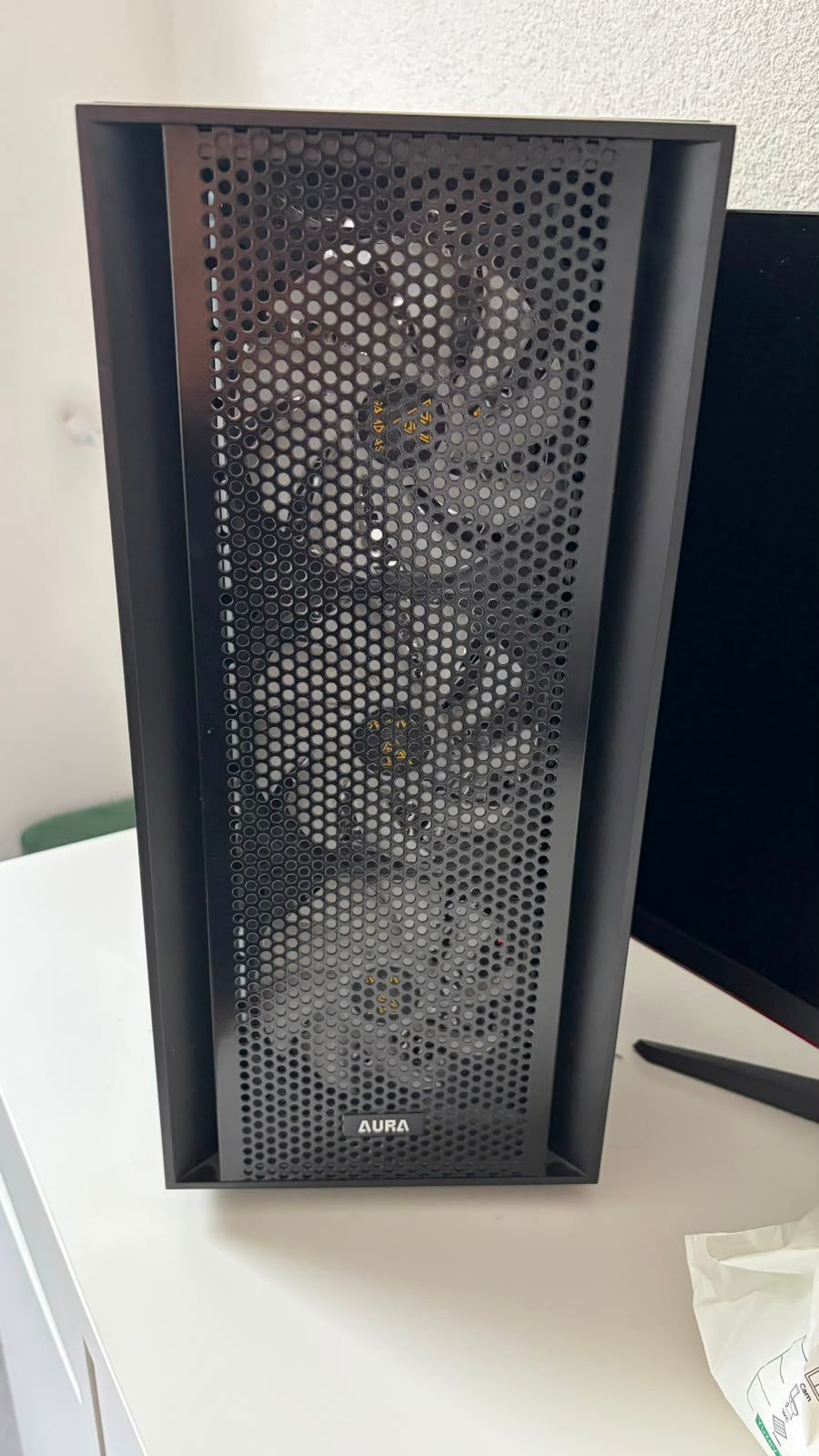 Gaming PC – Ryzen 5 | 16GB RAM | RGB, Ophalen of Verzenden, Zo goed als nieuw