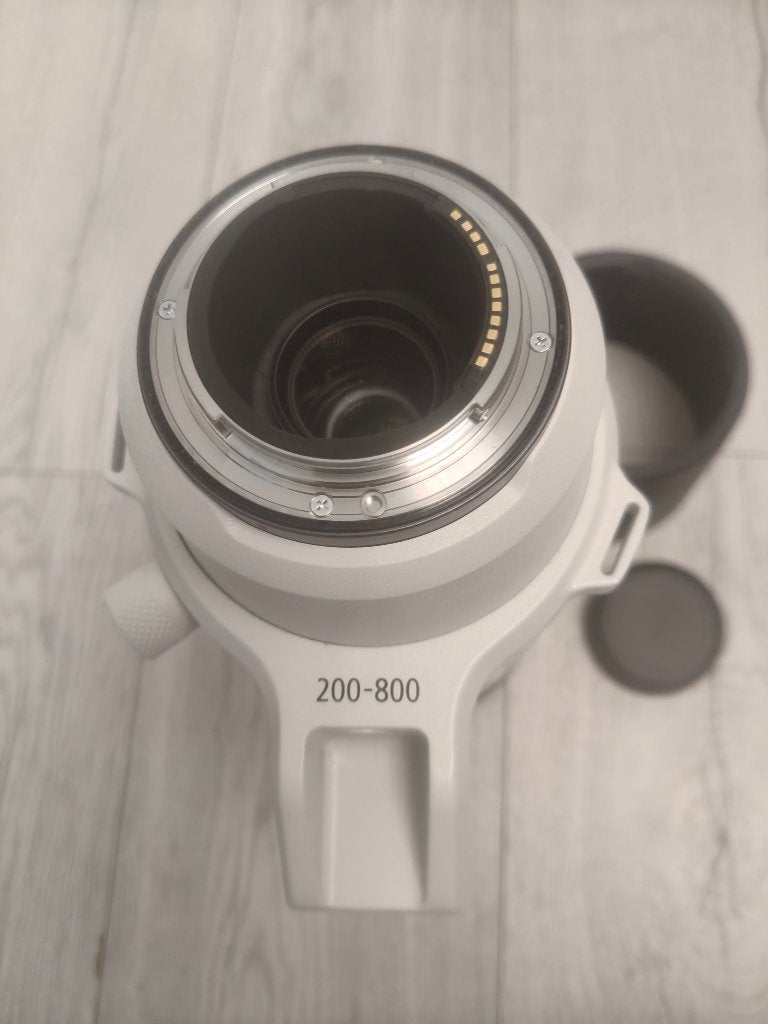 Canon rf 200-800mm F6.3-9 IS USM, Ophalen, Canon, Canon RF, Telelens