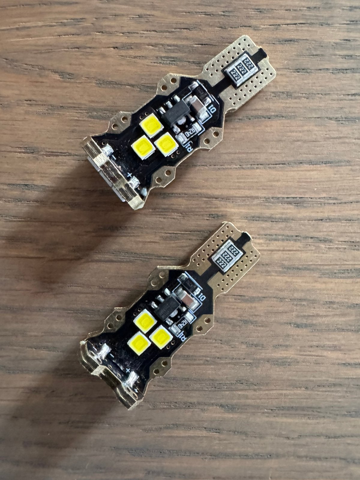 Ledlampen met canbus 5700Kelvin, Verzenden, Nieuw