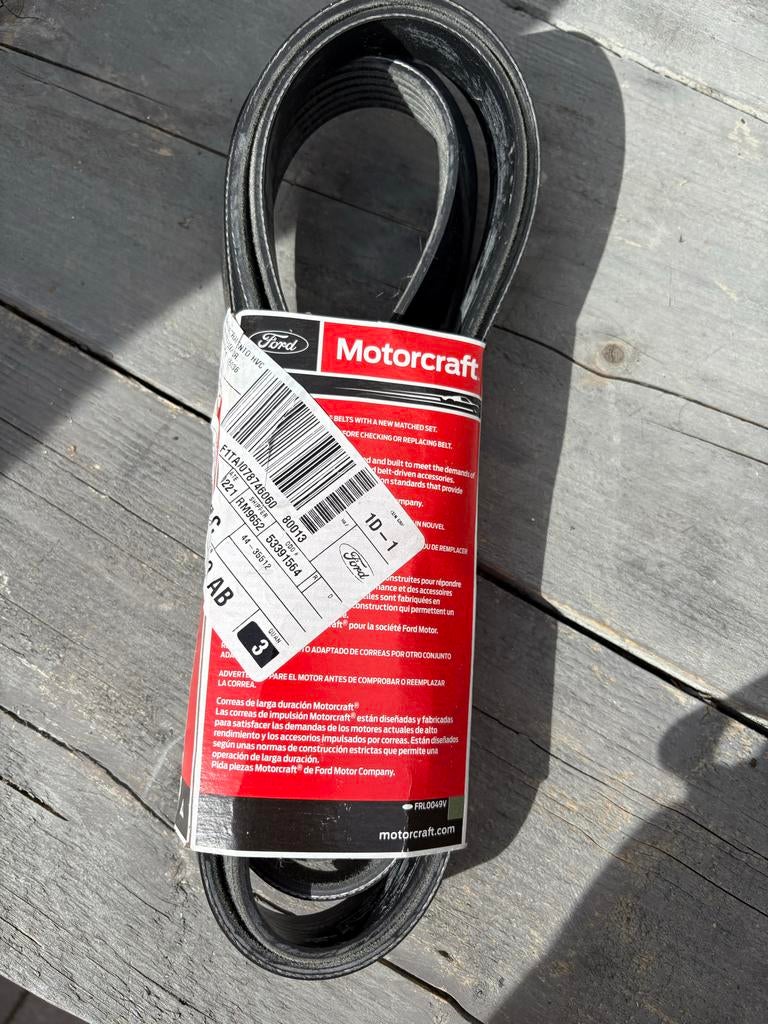 Drive belt ford usa distributie- multiriem, Ophalen of Verzenden