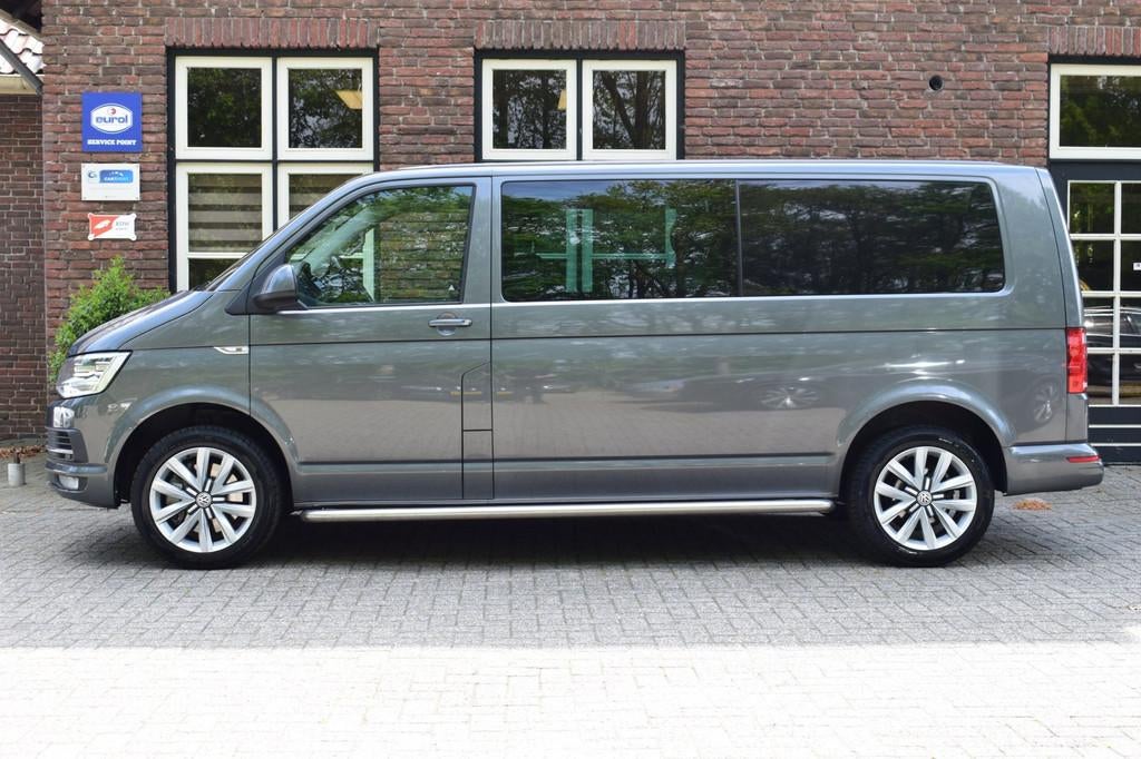 Volkswagen Transporter 2.0 TDI DSG Aut. L2H1 DC 4Motion High, Automaat, 15 km/l, Gebruikt, 4 cilinders