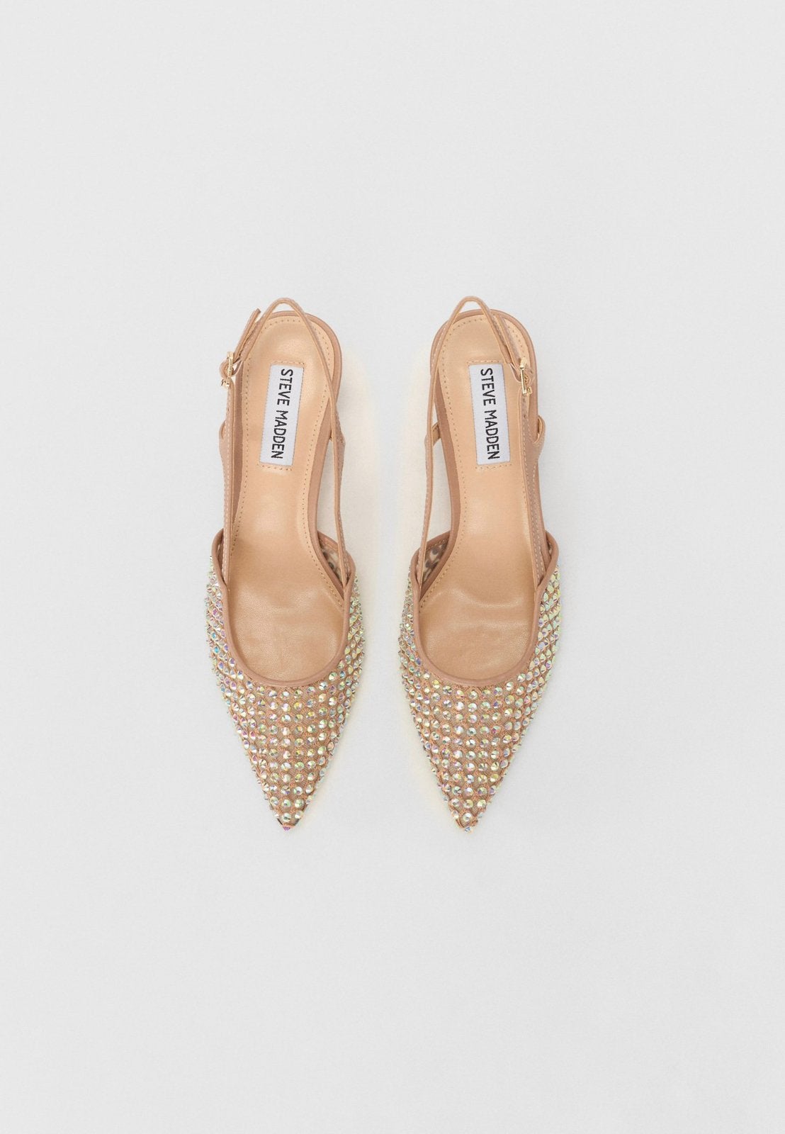Steve madden pumps sand, Kleding | Dames, Schoenen, Ophalen of Verzenden, Nieuw, Beige