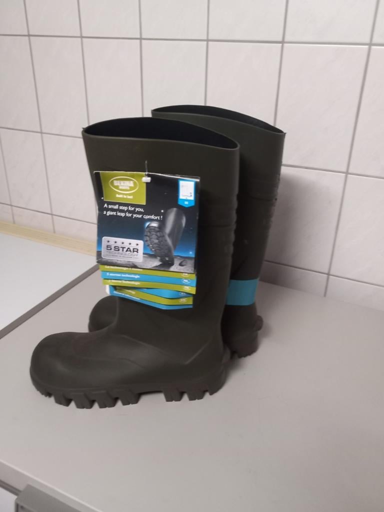 Rubberen laarzen, maat 41, Ophalen of Verzenden, Nieuw