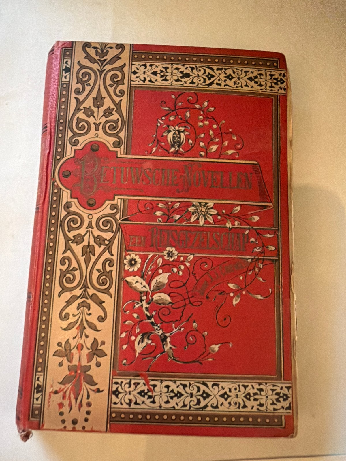 Betuwsche Novellen en Een Reisgezelschap - J.J. Cremer, Verzenden