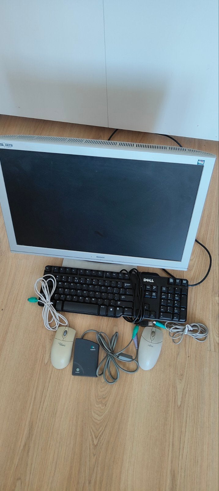 Computer beeld scherm, Ophalen of Verzenden, 60 Hz of minder